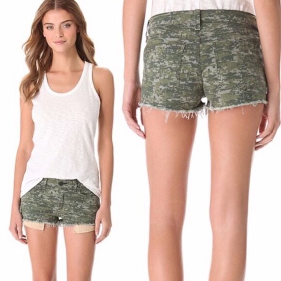 rag & bone Mila Camo - Picture 4 of 10